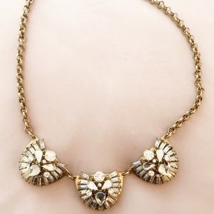 J. Crew statement necklace